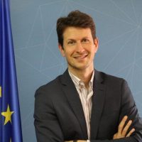 El Director Adjunto de la Representación de la Comisión Europea en España, Jochen Müller,