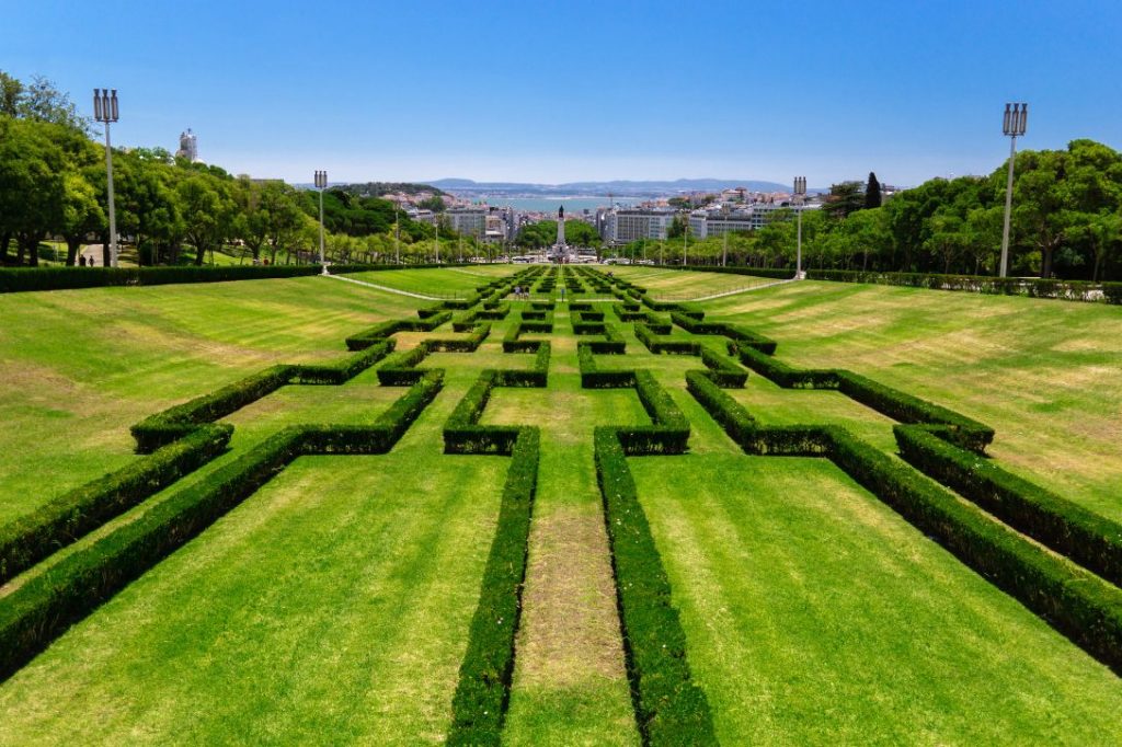 lisboa capital verde