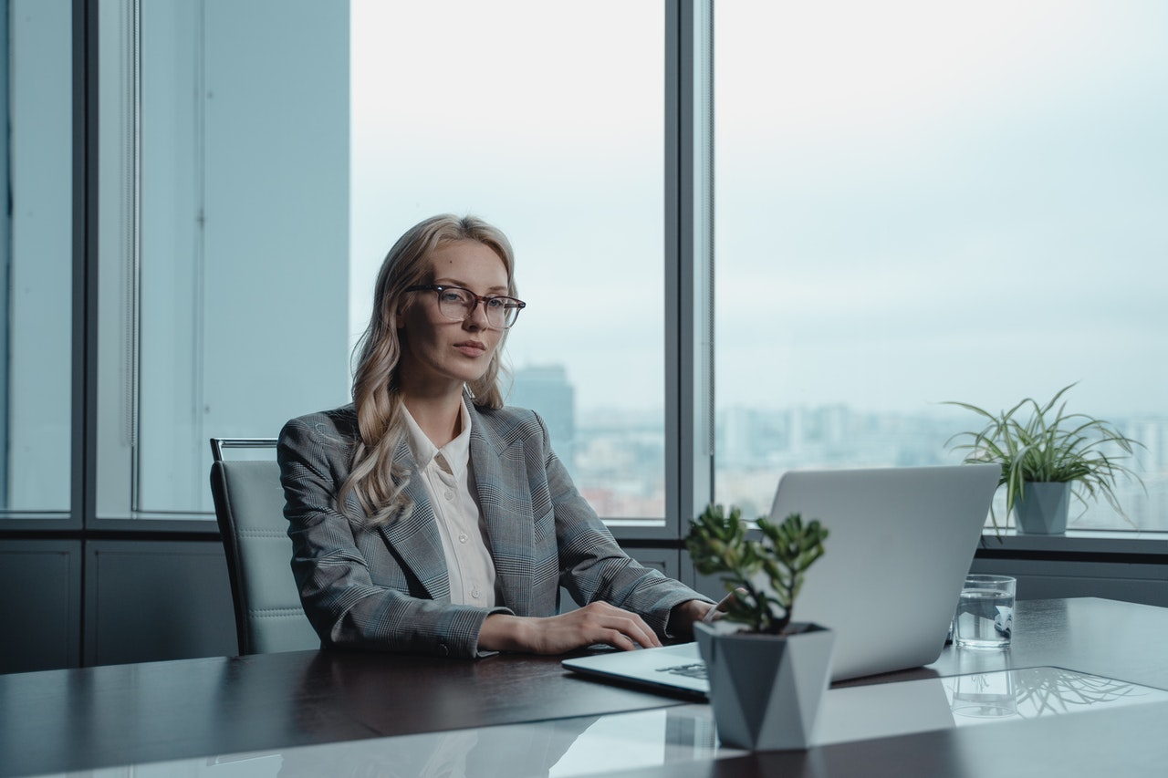 mujer empresaria