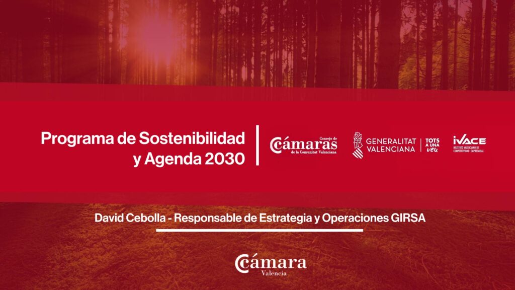 La economía circular en la gestión de residuos | David Cebolla