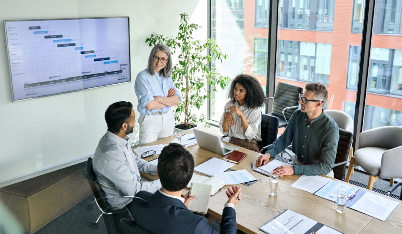 Las empresas y el tercer sector: un dialogo necesario