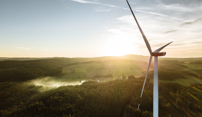 La Energía Eólica, hacia una Transición Energética Sostenible.