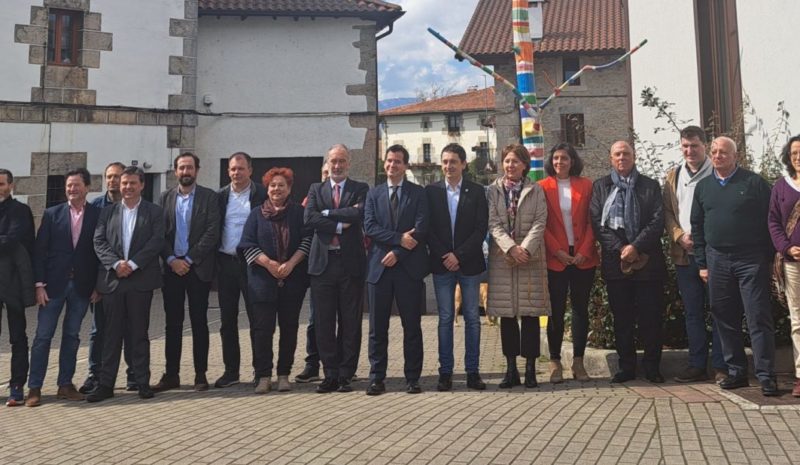 Lekunberri On, la primera comunidad energética industrial de Navarra