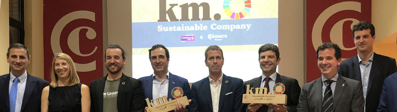 Magnesitas Navarras, Smurfit Kappa Navarra y Soluciones Circulares Navarra reciben los premios Sustainable Company 2022