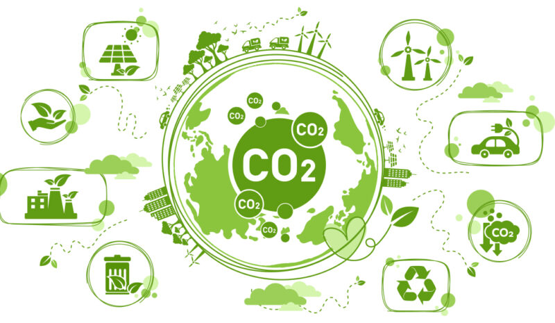 Calcula la huella de carbono de tu empresa y aprovecha las ayudas para la realización de planes de descarbonización