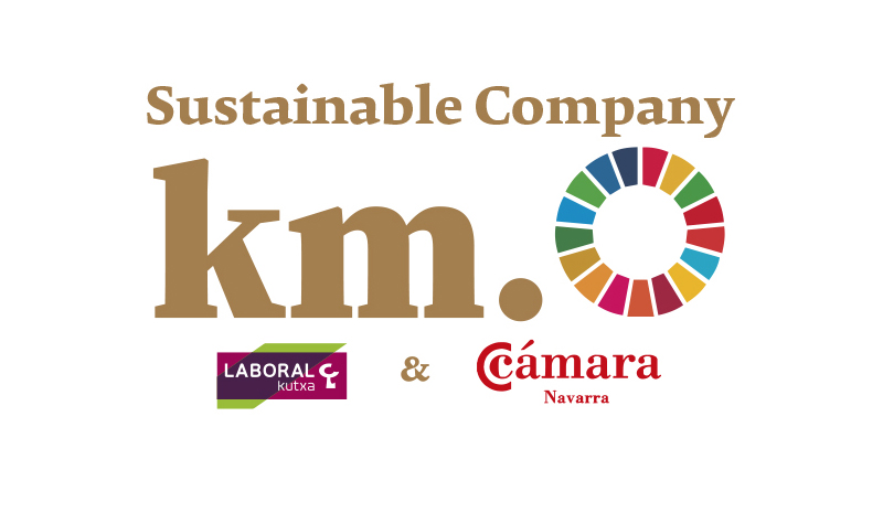 LABORAL kutxa y la Cámara de Comercio de Navarra convocan una nueva edición de los Premios Sustainable Company