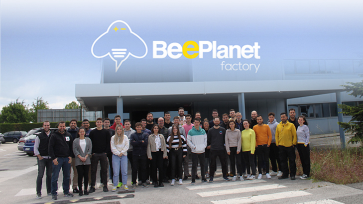 BeePlanet: empresa pionera en Navarra en adherirse al movimiento B Corp