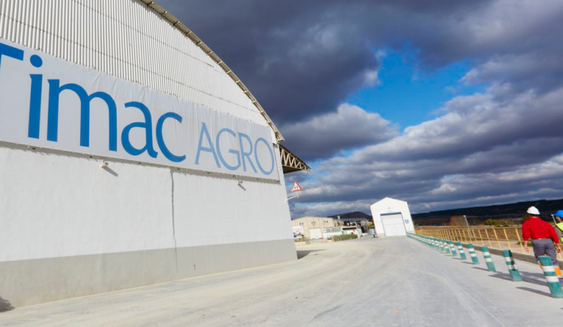 Timac Agro invierte 12 millones de euros en sus plantas de Lodosa y Sevilla para proyectos sostenibles