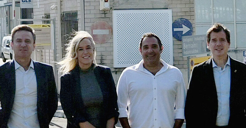 Se presenta SOLIS, la Comunidad Energética Local de Berriainz